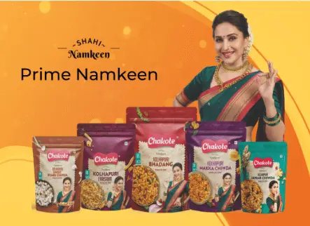 Prime Namkeen
